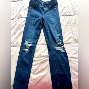 Abercrombie jeans